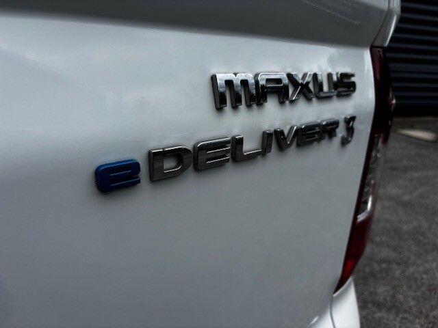Maxus eDeliver 3 image 16